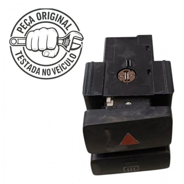 Botão Pisca Alerta Desembaçador Toyota Corolla Xli 2003/2008