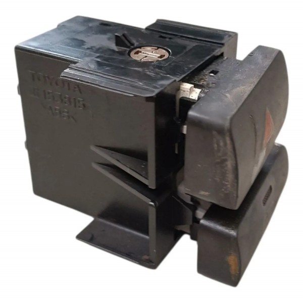 Botão Pisca Alerta Desembaçador Toyota Corolla Xli 2003/2008