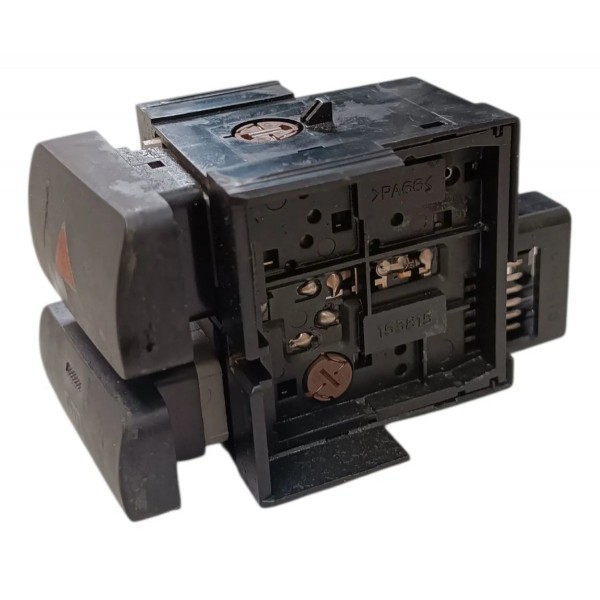 Botão Pisca Alerta Desembaçador Toyota Corolla Xli 2003/2008