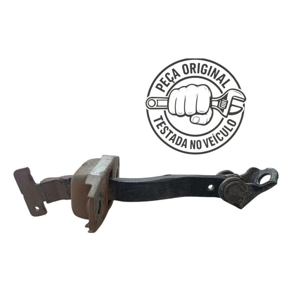Limitador Porta Tras. Esquerdo Toyota Corolla Xli 2003/ 2008