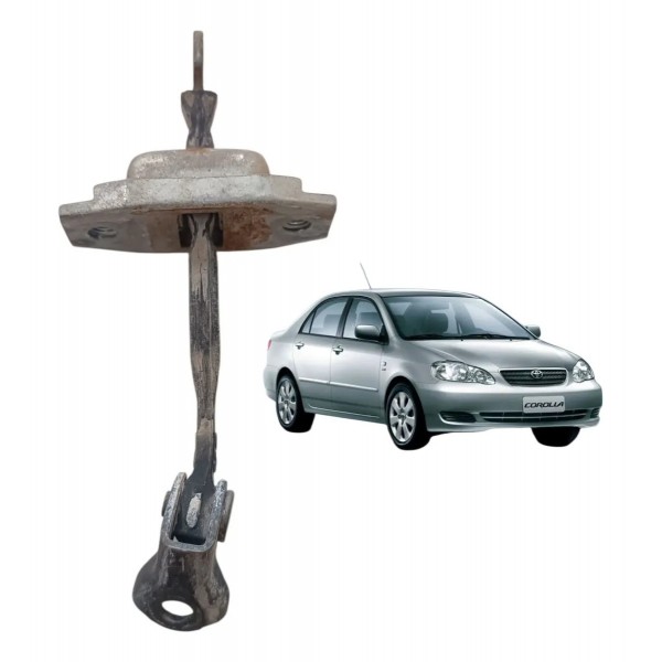 Limitador Porta Tras. Esquerdo Toyota Corolla Xli 2003/ 2008
