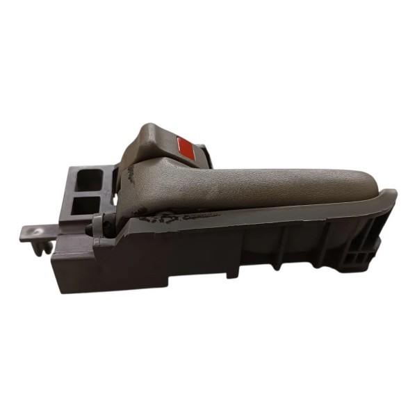 Maçaneta Interna Traseira Esquerda Toyota Corolla 2003/2008 Cinza Traseira