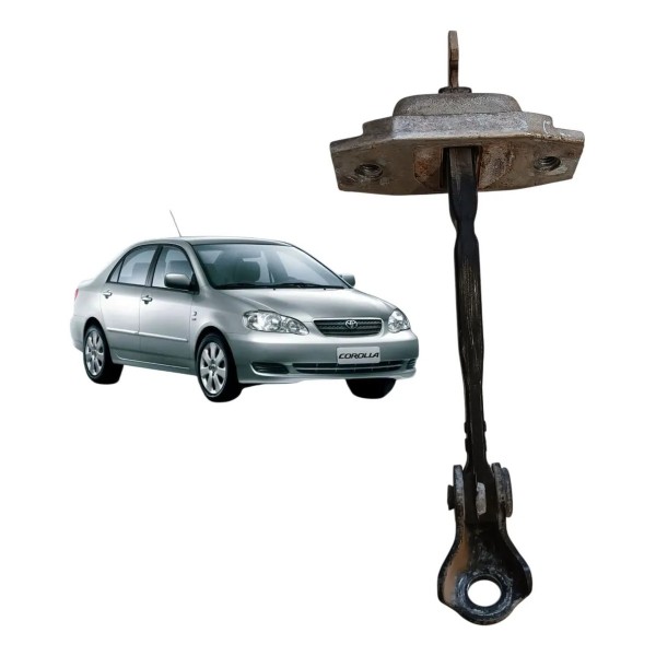 Limitador Porta Diant Direito Toyota Corolla Xli 2003/ 2008