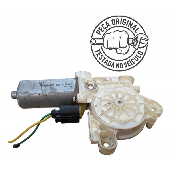 Motor Máquina Vidro Dian. Direita Toyota Corolla 2003 A 2008