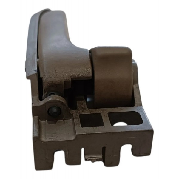 Maçaneta Interna Dianteira Direita Toyota Corolla 2003/2008 Cinza Dianteira