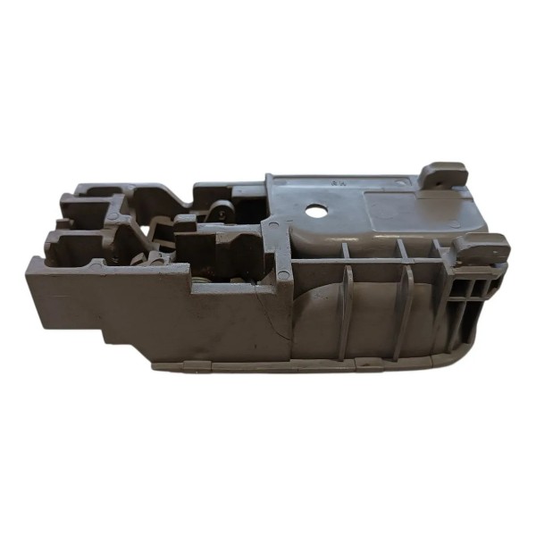 Maçaneta Interna Dianteira Direita Toyota Corolla 2003/2008 Cinza Dianteira