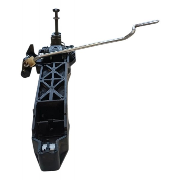 Maçaneta Externa Dianteira Direita Corolla Xli 2003 A 2008 Prateado Dianteira