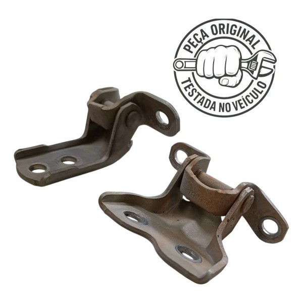 Dobradiça Porta Dianteira Esquerda Corolla Xli 2003 A 2008