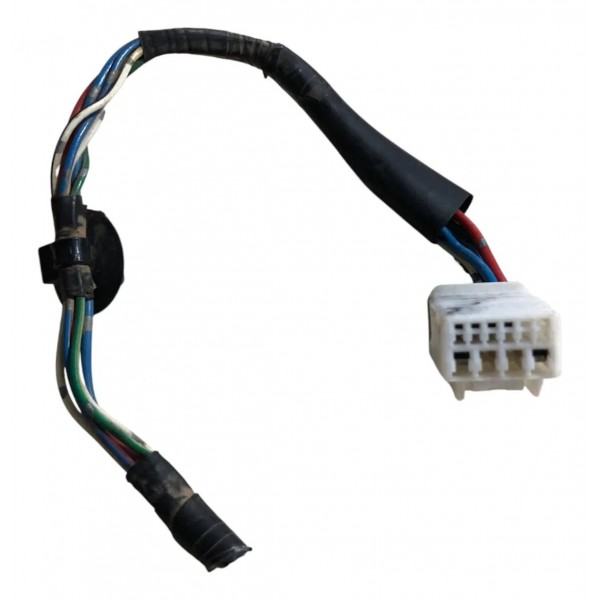 Plug Conector Chicote Fechadura D. Esq Corolla 2003 A 2008