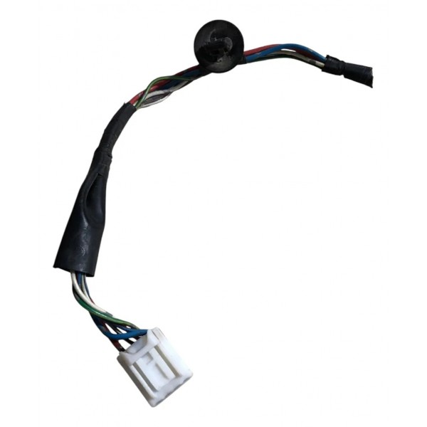 Plug Conector Chicote Fechadura D. Esq Corolla 2003 A 2008