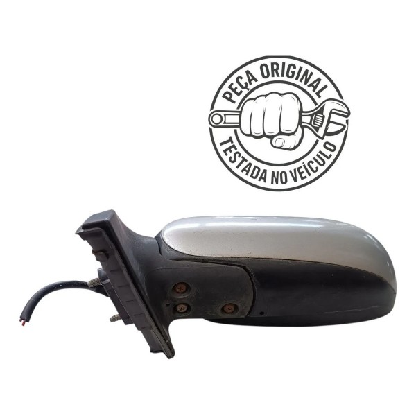 Retrovisor Elétrico Esquerdo Toyota Corolla 2003 2004 A 2008