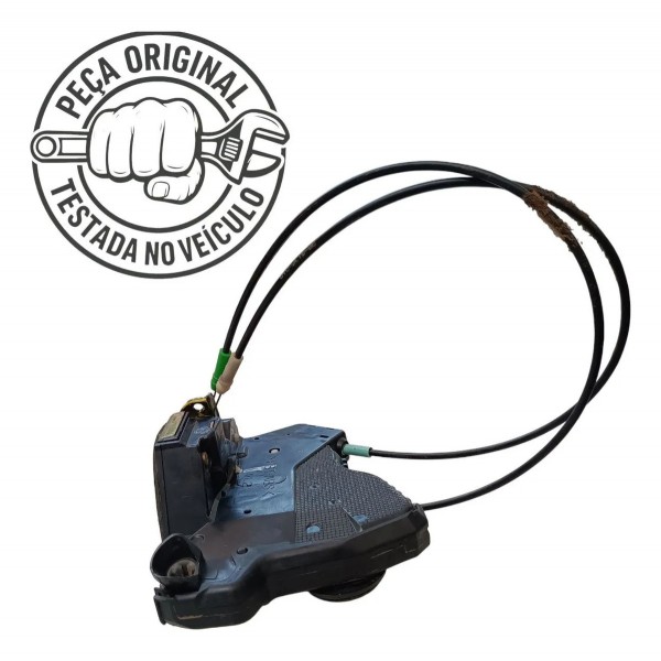 Fechadura Dianteira Esquerda Toyota Corolla Xli 2003 A 2008