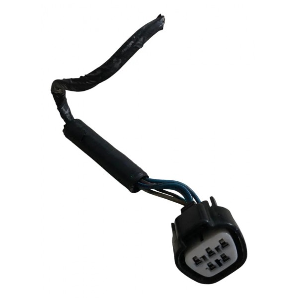 Plug Conector Motor Limpador Toyota Corolla Xli 2003/2008