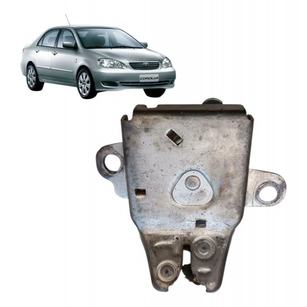 Fechadura Porta Mala Toyota Corolla Xli 2003 2004 A 2008