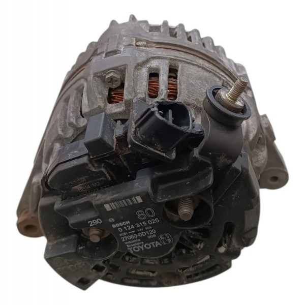 Alternador Toyota Corolla Xli 1.6 2003 2004 2005 A 2008