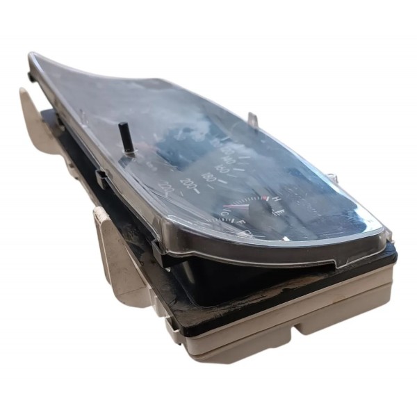 Painel Instrumento Velocímetro Toyota Corolla Xli 2003/2008 Preto