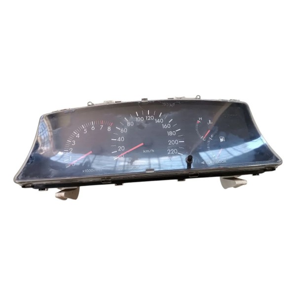 Painel Instrumento Velocímetro Toyota Corolla Xli 2003/2008 Preto