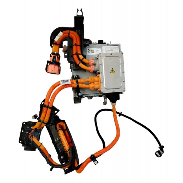 Carregador Acumulador Kwid 2024 E-tech 100% Elétrica