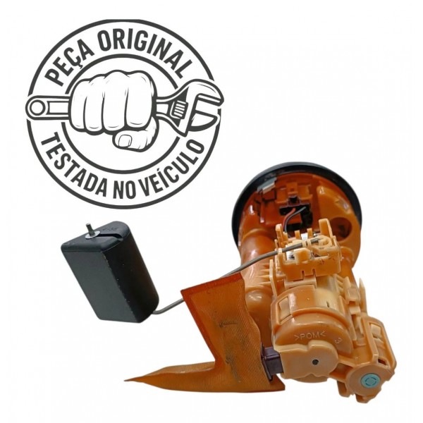 Bomba Combustivel Toyota Corolla Xli 1.6 2003 2004 A 2008