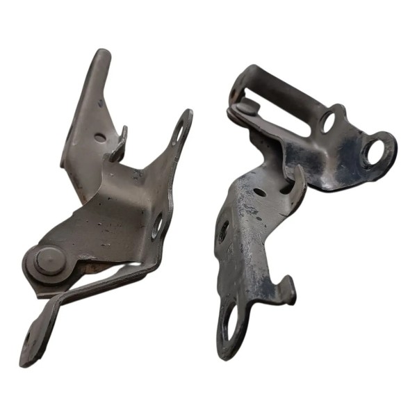 Par Dobradiça Braço Capo Toyota Corolla Xli 2003 A 2008