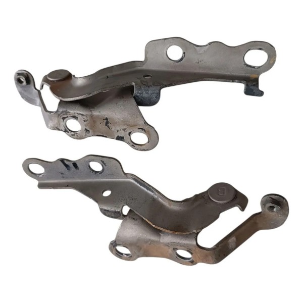 Par Dobradiça Braço Capo Toyota Corolla Xli 2003 A 2008