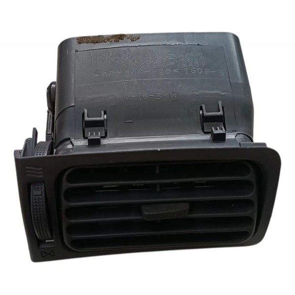 Difusor Ar Lateral Esquerdo Toyota Corolla Xli 1.6 2003/2008