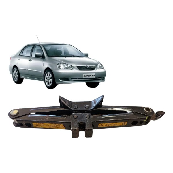 Macaco Sanfona Toyota Corolla Xli 2003 2004 2005 A 2008
