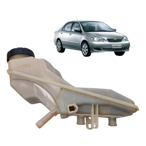 Reservatorio Fluido Direção Hidráulica Corolla 2003 A 2008