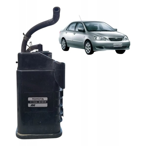 Filtro Canister Toyota Corolla Xli 1.6 2003 2004 2005 2006