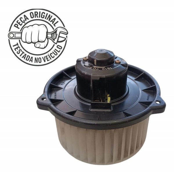 Motor Ventilador Ar Forçado Toyota Corolla Xli 2003 A 2006