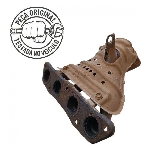 Coletor Escape Toyota Corolla Xli 1.6 16v 2003 2004 2005