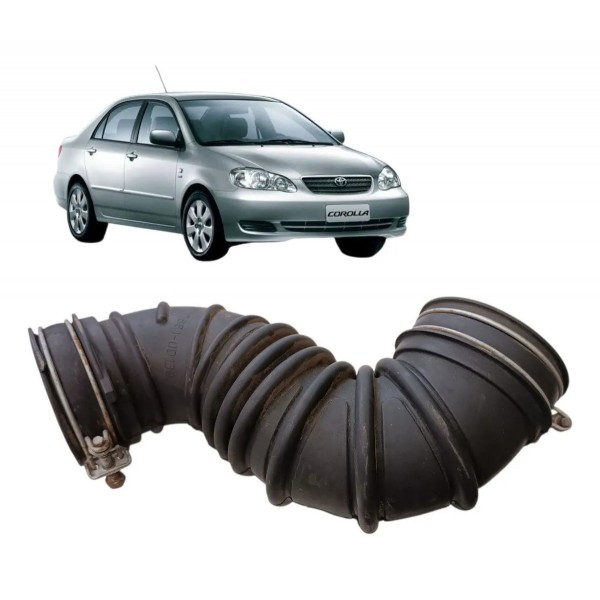 Mangueira Caixa Filtro Ar Toyota Corolla Xli 1.6 16v 2003