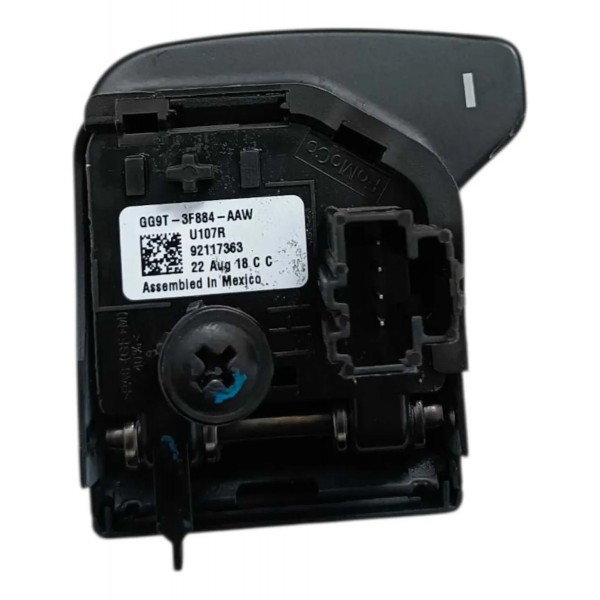 Botão Padle Shift Esquerdo Fusion Gg9t3f884aaw