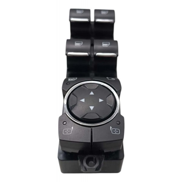 Botao Interruptor Vidro Eletrico Motorista Ecosport Fusion