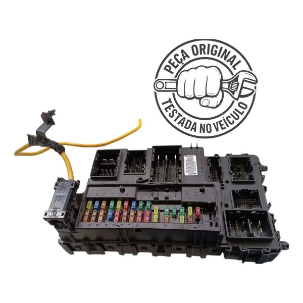 Modulo Bcm Caixa Fusivel Fusion 2.0 Turbo Awd 2017 2018 2019