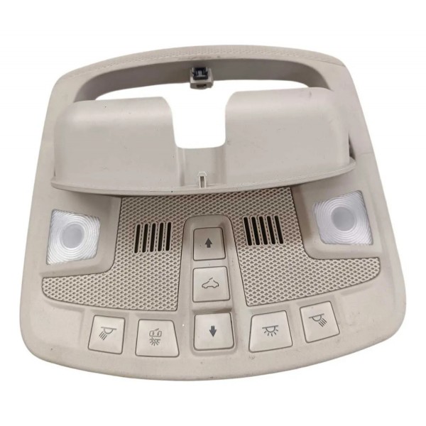 Luz Cortesia Com Teto Solar Porta Óculos Ford Fusion 2018