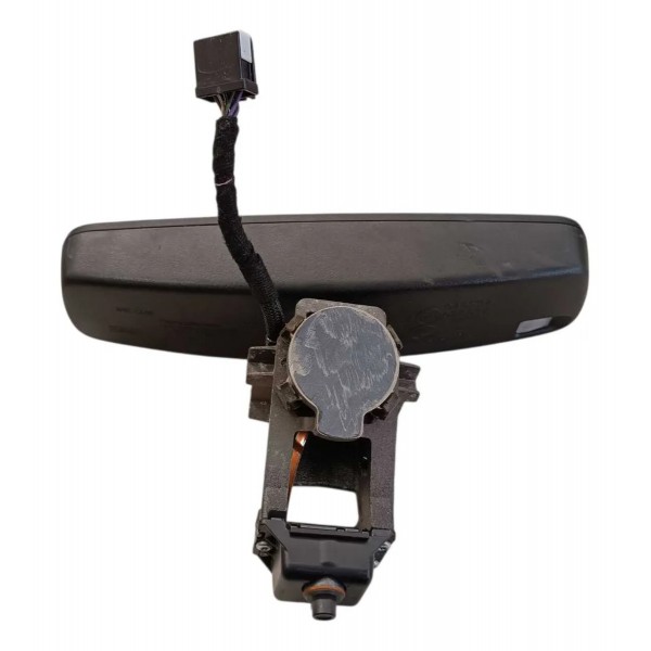 Retrovisor Interno Com Camera Ford Edge Fusion 2017 2018 19