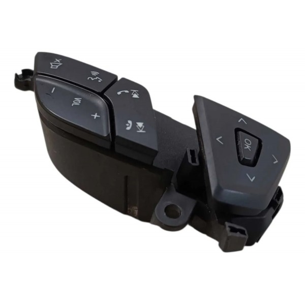 Botão Comando Voz Volume Fusion Dg9t9e740dcw 2017 2018 2019 Preto