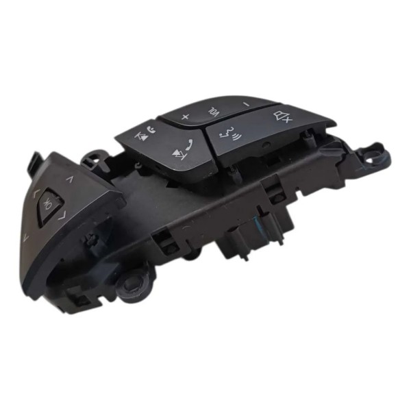 Botão Comando Voz Volume Fusion Dg9t9e740dcw 2017 2018 2019 Preto