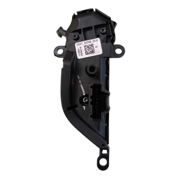 Botão Comando Voz Volume Fusion Dg9t9e740dcw 2017 2018 2019 Preto