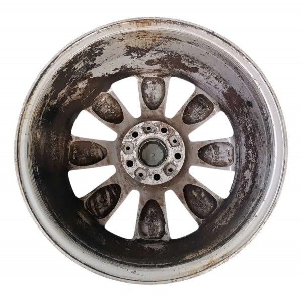 Roda Avulsa Aro 18 Mini Original Cooper Countryman S Preto  Preto