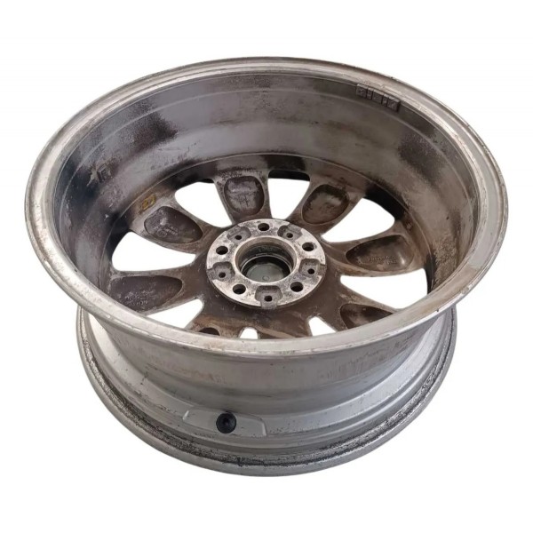 Roda Avulsa Aro 18 Mini Original Cooper Countryman S Preto  Preto