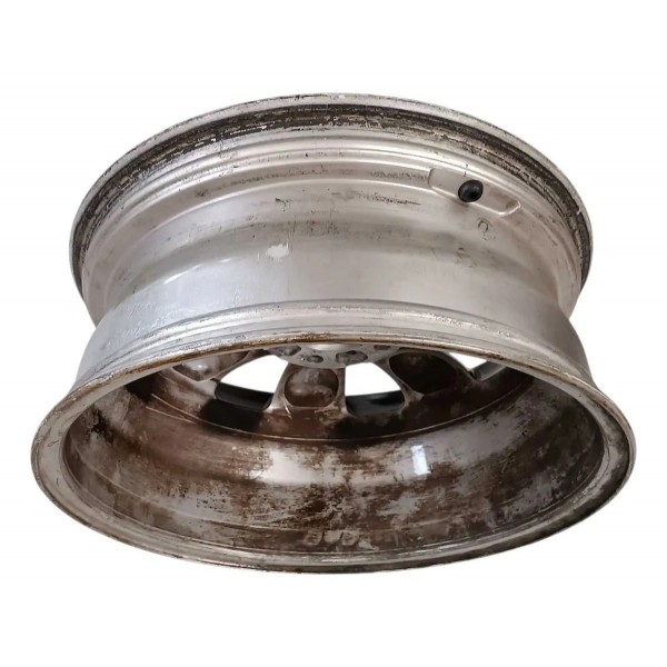 Roda Avulsa Aro 18 Mini Original Cooper Countryman S Preto  Preto