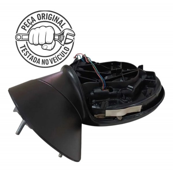 Retrovisor Eletrico Esquerdo S/capa Mini Cooper 2012 2013