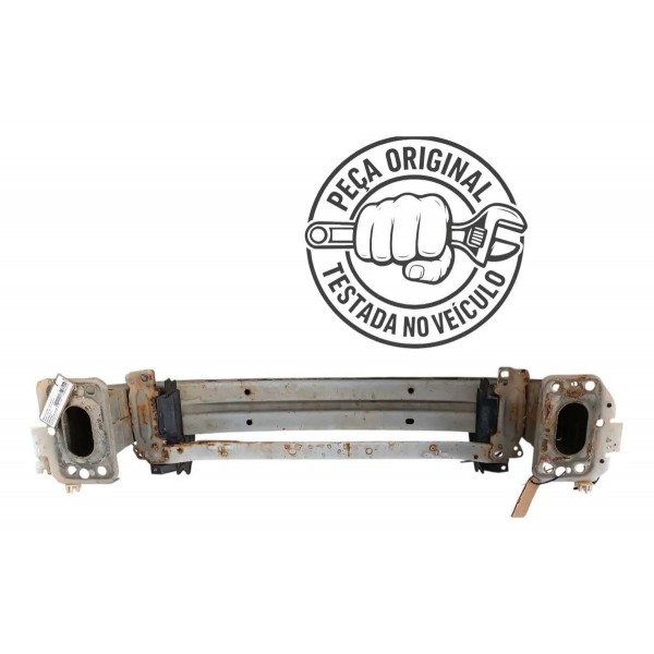 Alma Parachoque Dianteiro New Fiesta Mexicano 2011 2012 2013