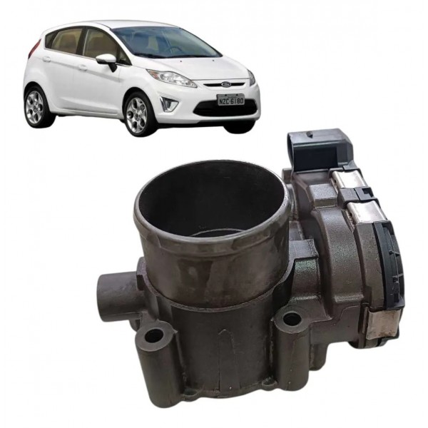 Corpo Borboleta Tbi Ford Ka Fiesta Focus Ecosport 1.5 1.6 16