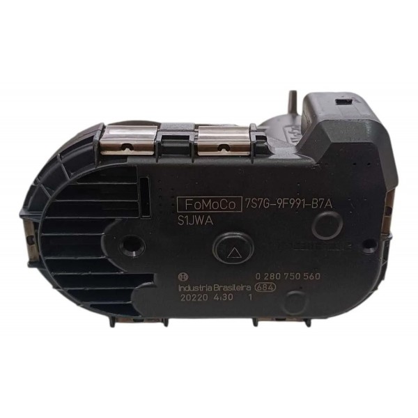 Corpo Borboleta Tbi Ford Ka Fiesta Focus Ecosport 1.5 1.6 16