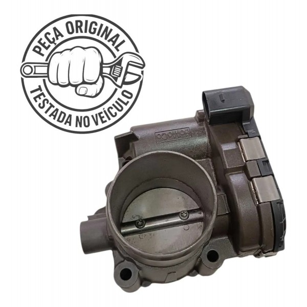 Corpo Borboleta Tbi Ford Ka Fiesta Focus Ecosport 1.5 1.6 16