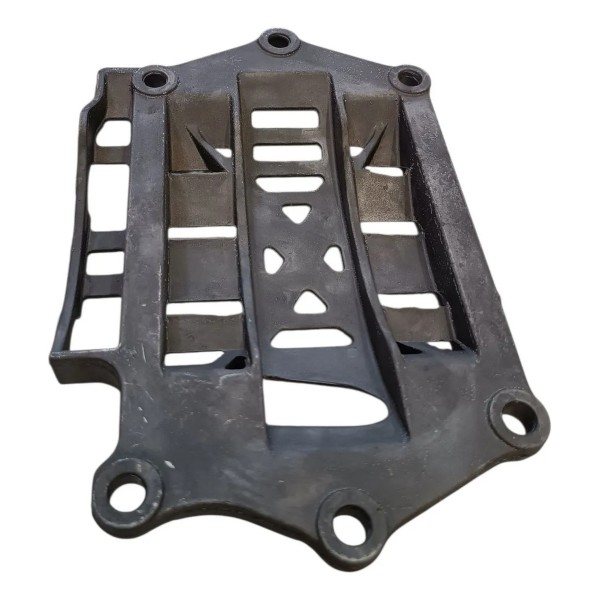 Defletor Óleo Motor Carter Gm S10 2.8 2018 2020 Original