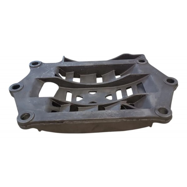 Defletor Óleo Motor Carter Gm S10 2.8 2018 2020 Original